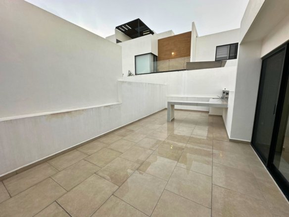 rooftop 2 de casa en zibata en entrecielos.