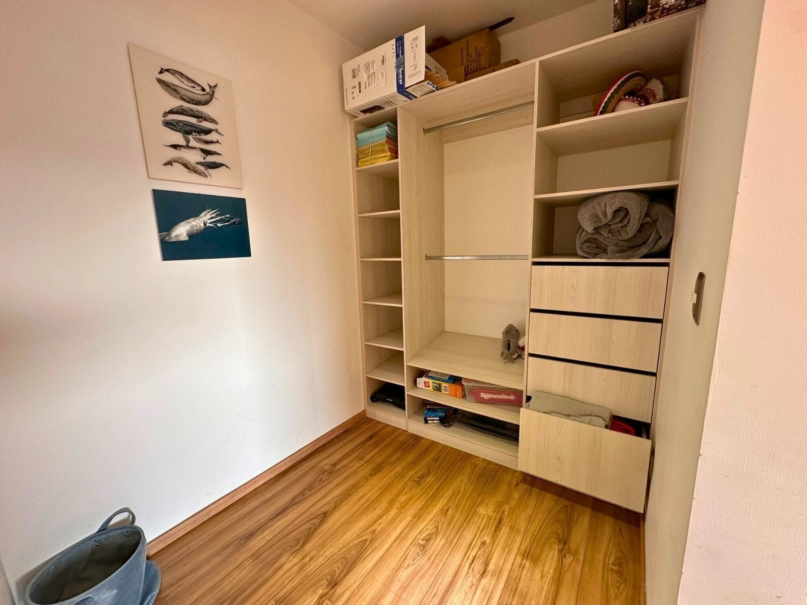 closet 2 de casa en corregidora con amplio jardín en Cañada de los Lagos.