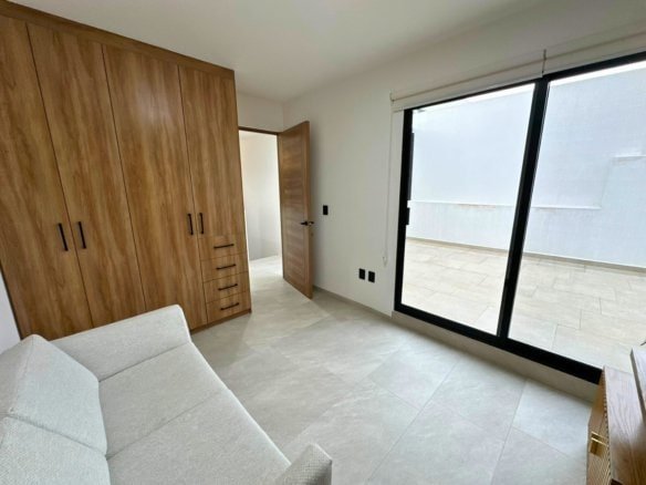 4ta recamara de casa en zibata en entrecielos.