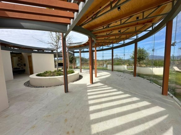 fogatero de terreno en venta en Zibatá, Querétaro en Malaya.