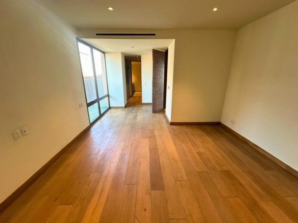 recamara principal de Penthouse en venta en Querétaro. Col. Alamos cerca de Costco.