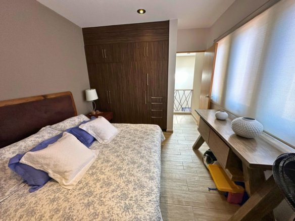 recamara secundaria de casa en venta en zibatá con recámara en planta baja