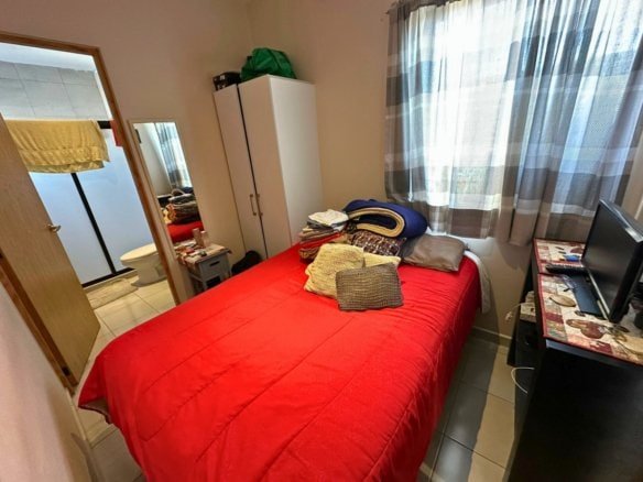 cuarto de servicio de casa en venta en zibatá con recámara en planta baja