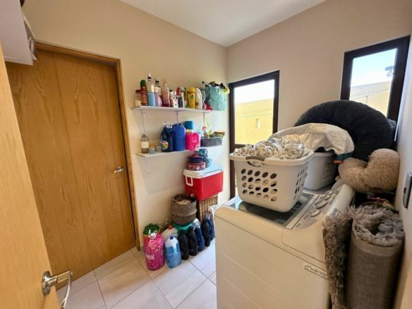 cuarto de lavado de casa en venta en zibatá con recámara en planta baja