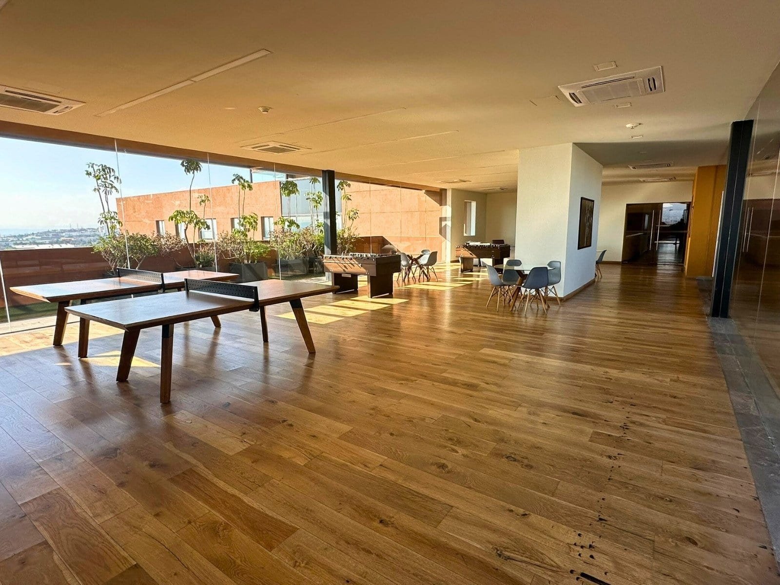 salon de juegos de Penthouse en venta en Querétaro. Col. Alamos cerca de Costco.