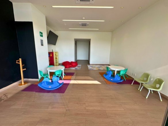 ludoteca de Penthouse en venta en Querétaro. Col. Alamos cerca de Costco.