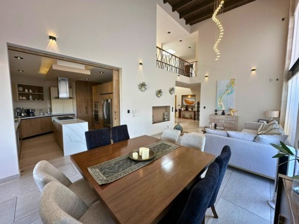 comedor de casa en venta en zibatá con recámara en planta baja