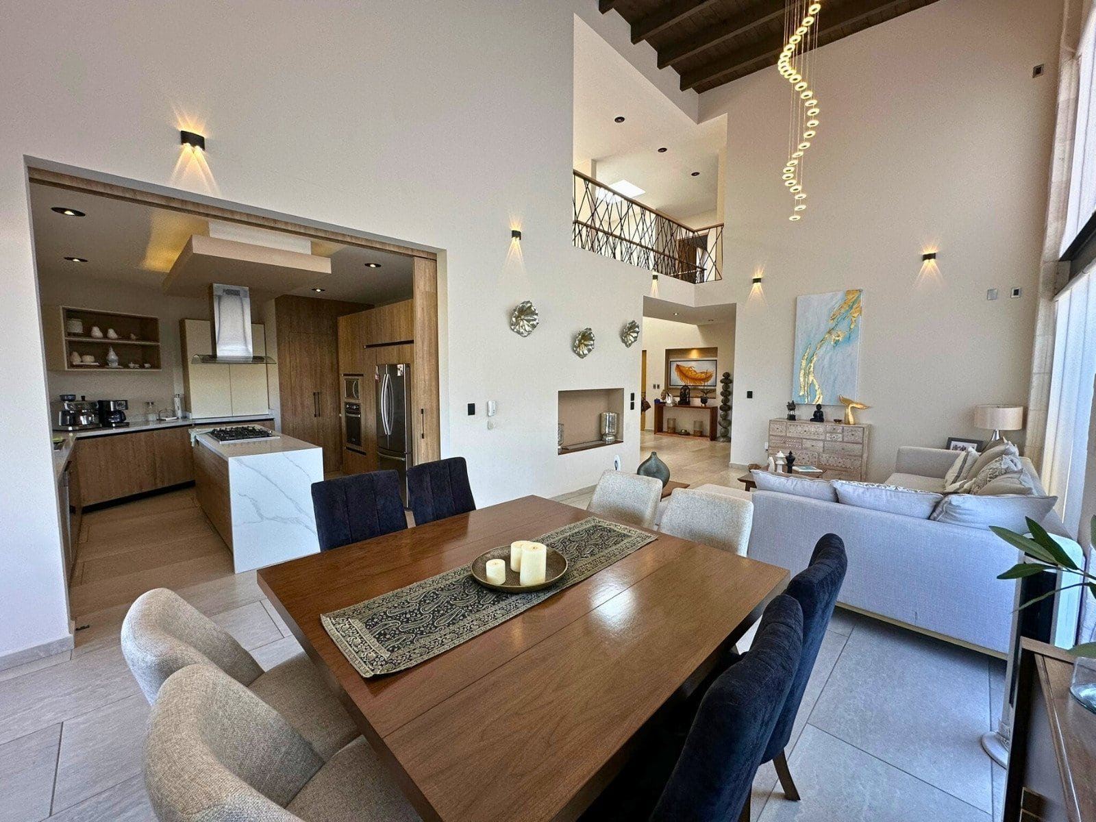 comedor de casa en venta en zibatá con recámara en planta baja