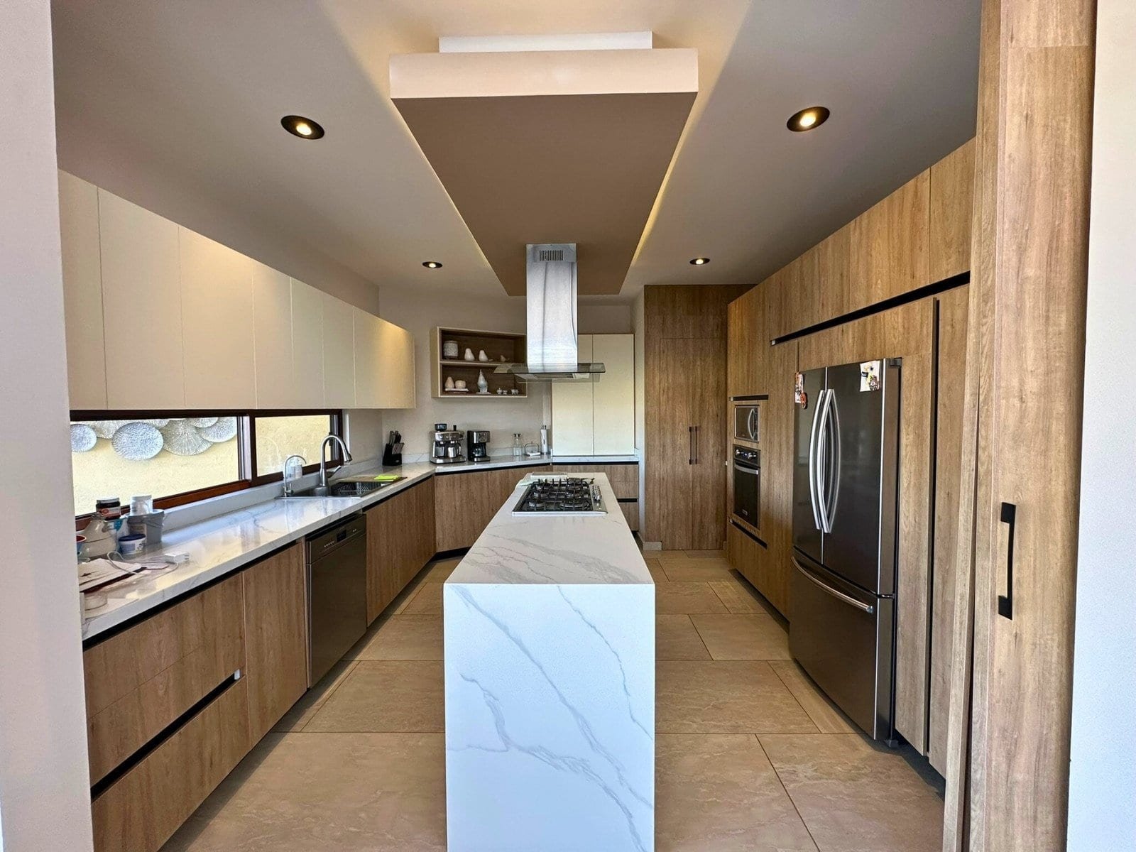 cocina de casa en venta en zibatá con recámara en planta baja