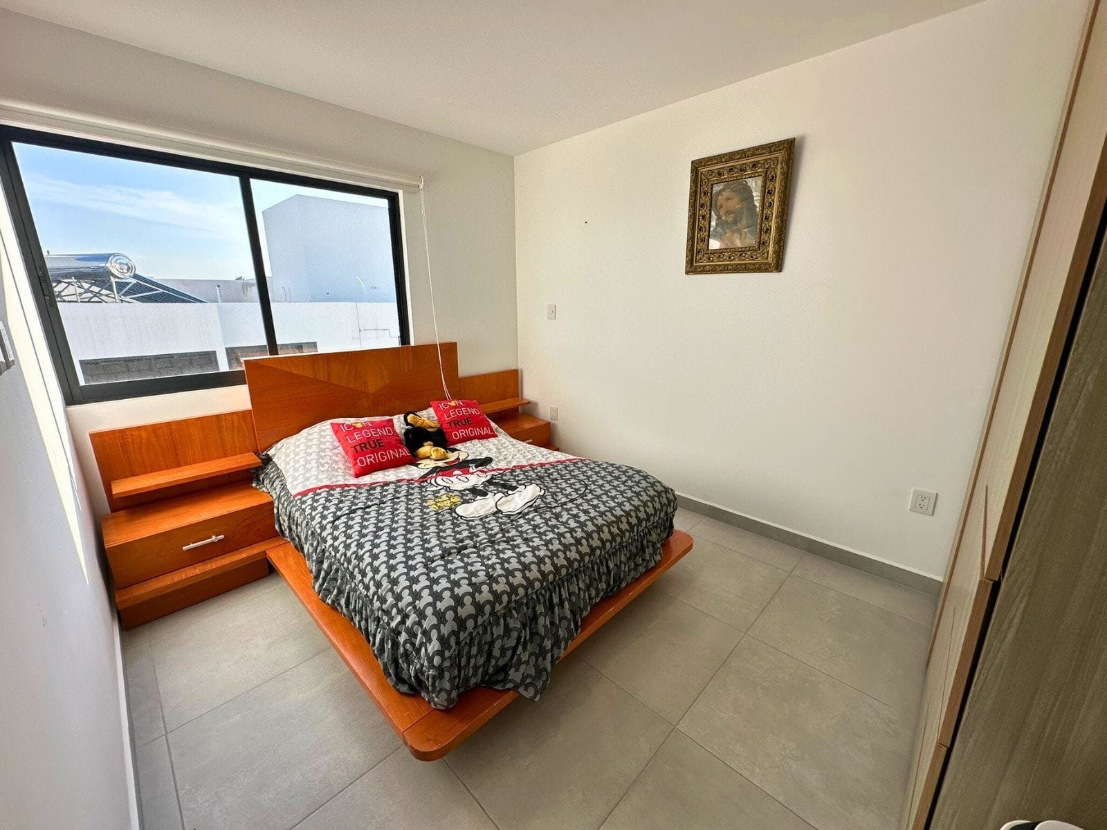 recamara 2 de casa en venta en Zakia, Querétaro.