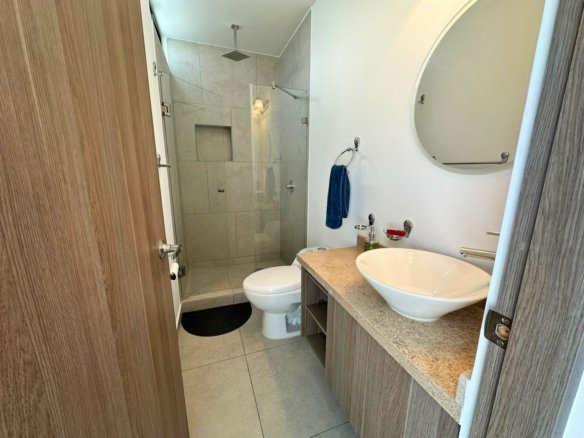 baño 2 de casa en venta en Zakia, Querétaro.