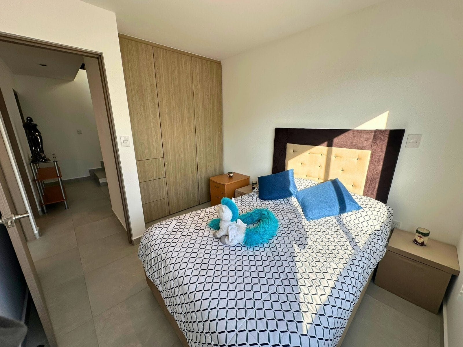 recamara 3 de casa en venta en Zakia, Querétaro.