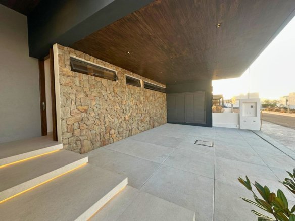 cochera de casa en venta en Malaya Zibata