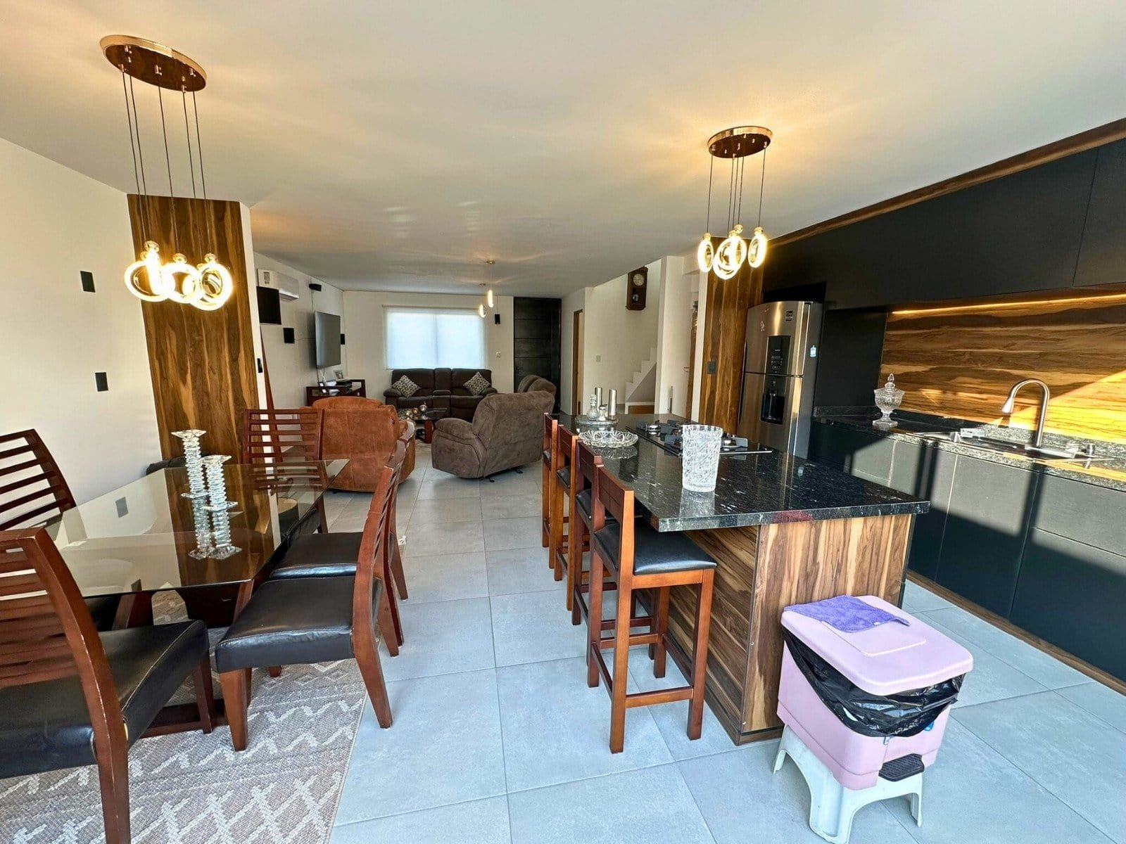 planta baja de casa en venta en Zakia, Querétaro.