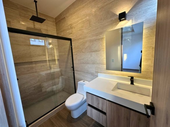 baño 2 de casa en venta en Malaya Zibata