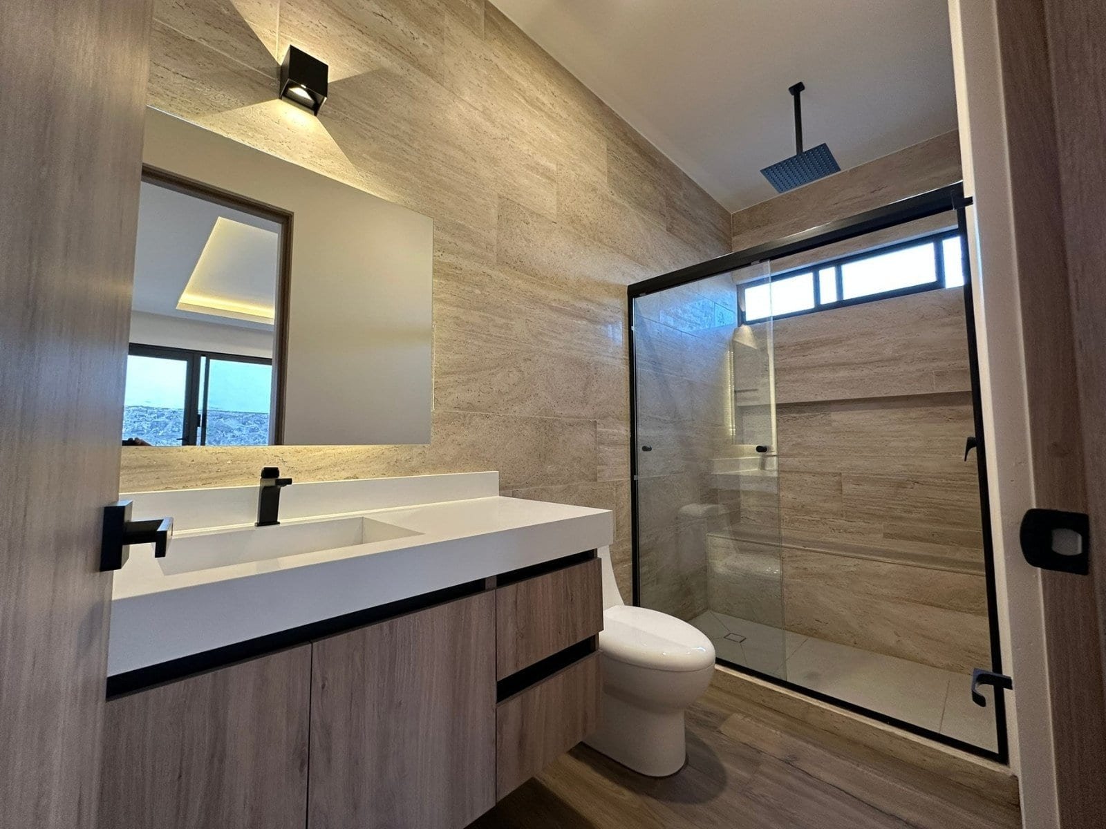 baño 3 de casa en venta en Malaya Zibata