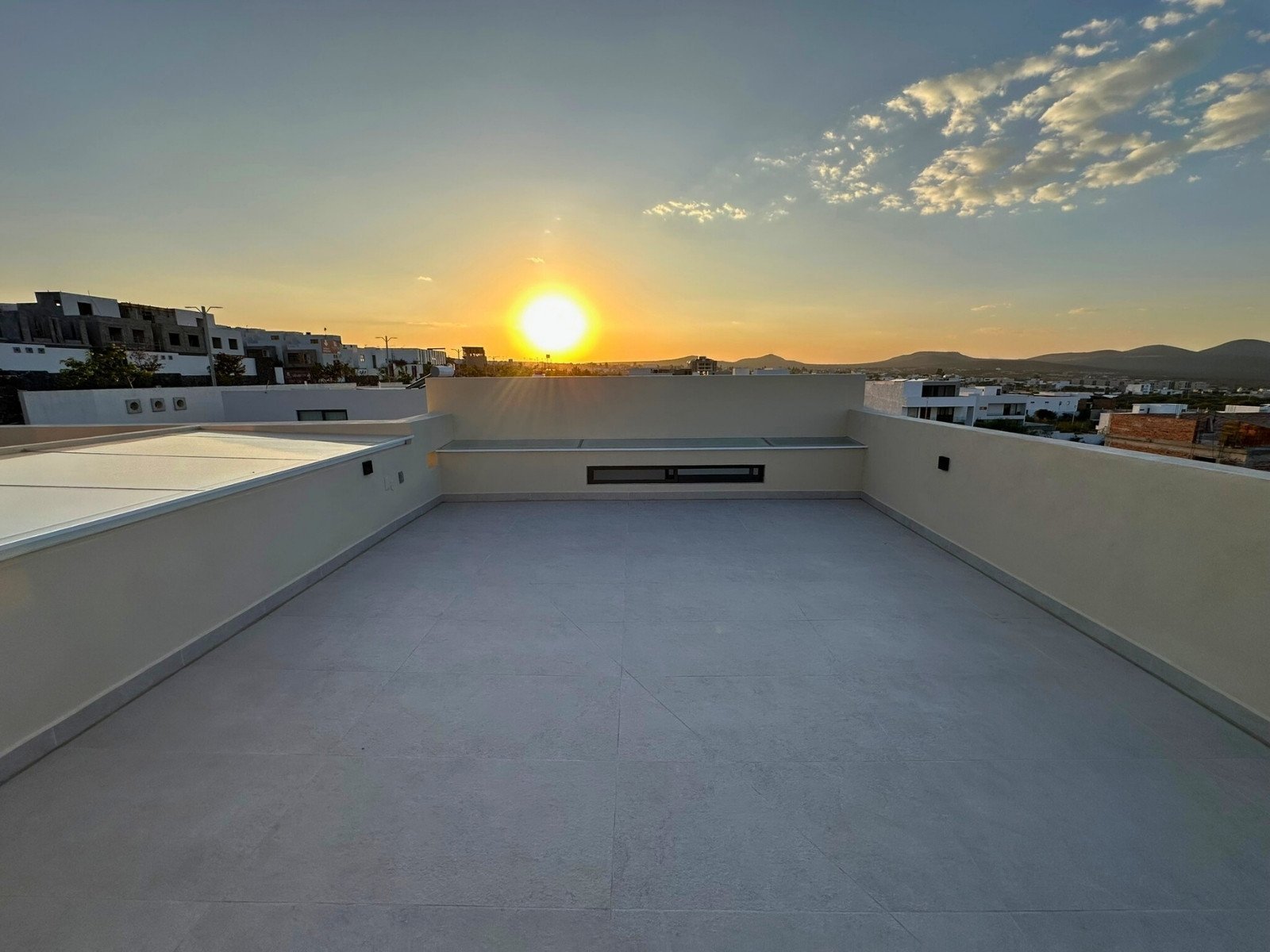 terraza de casa en venta en Malaya Zibata