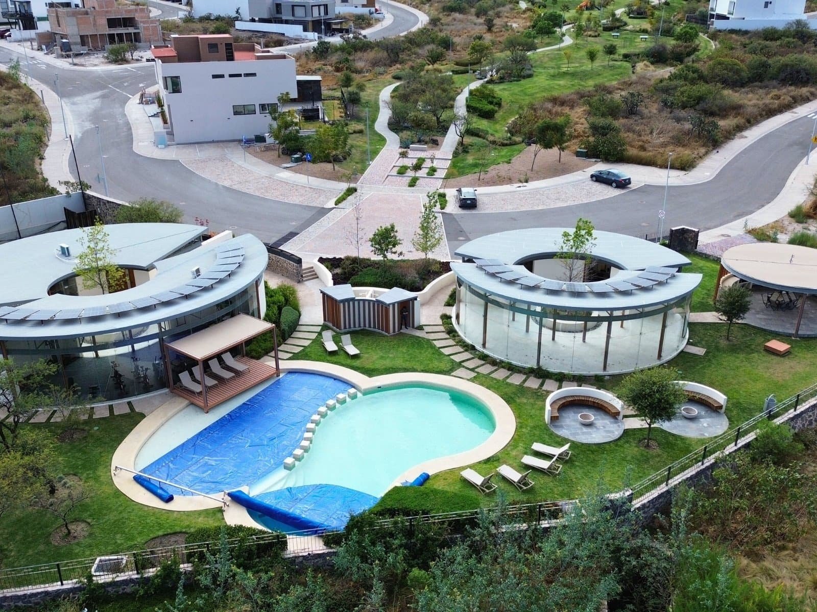 amenidades de casa en venta en Malaya Zibata