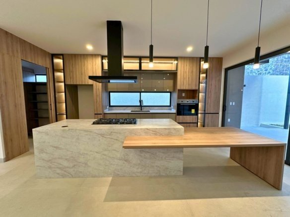 cocina de casa en venta en Malaya Zibata