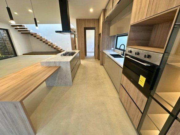 cocina 2 de casa en venta en Malaya Zibata