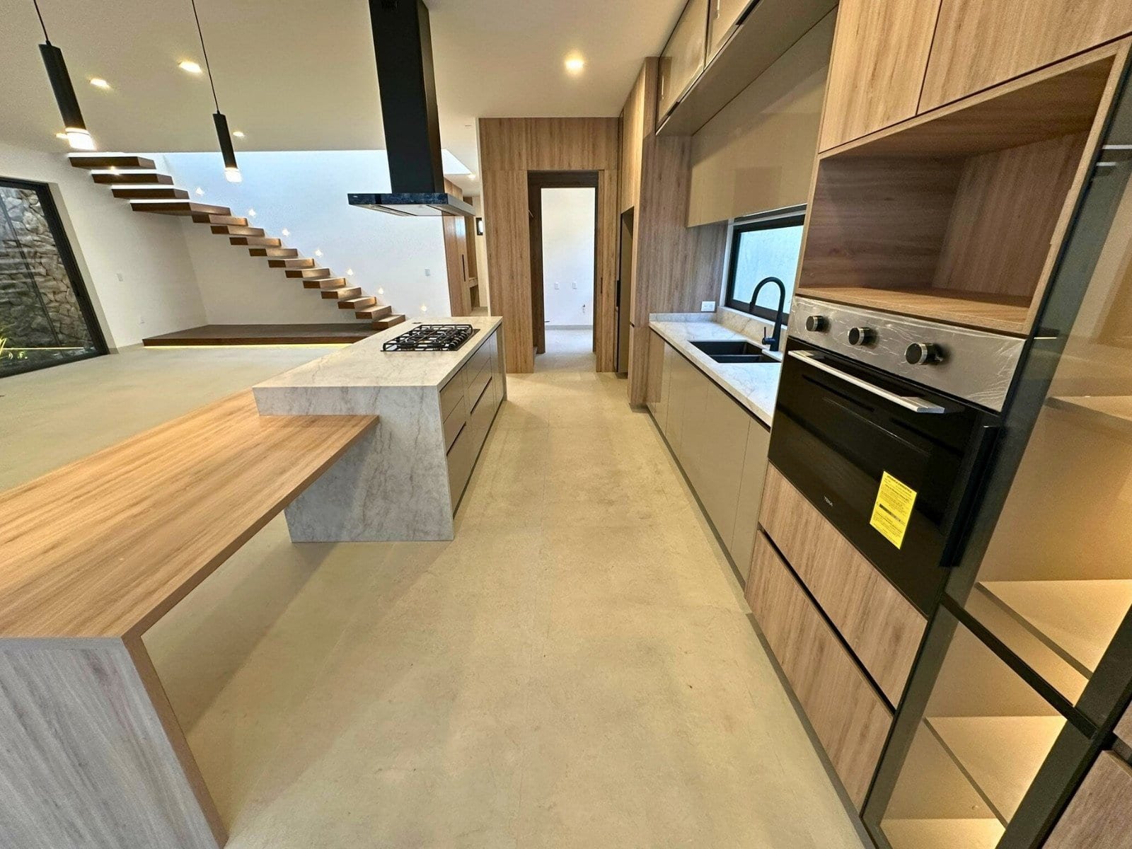 cocina 2 de casa en venta en Malaya Zibata
