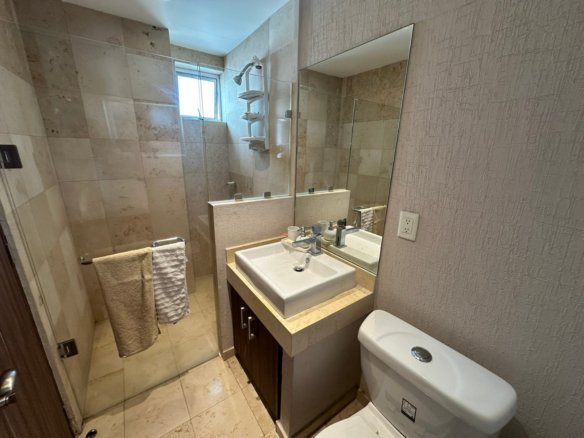 baño 2 de Departamento en venta en Cumbres del Lago. Dentro de Vista Diamante.