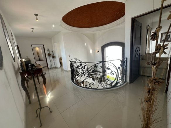 2nda planta de Casa estilo hacienda en Juriquilla, Querétaro.