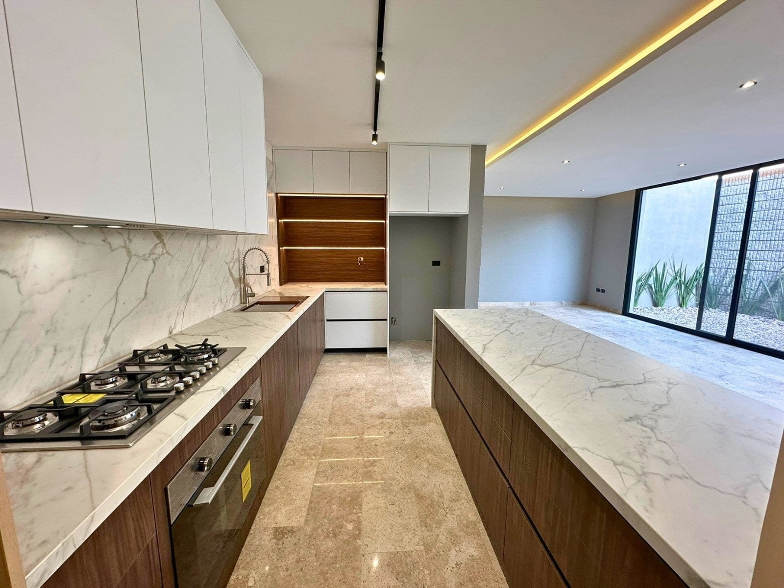 cocina 2 de Casa en venta en Altozano Querétaro $6,600,00.