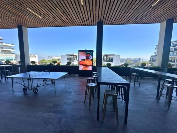 vista plaza de Local en venta en Zibatá Querétaro. Frente a la Anáhuac!