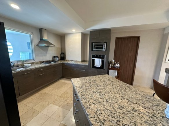 cocina 2 de Departamento en venta en Cumbres del Lago. Dentro de Vista Diamante.