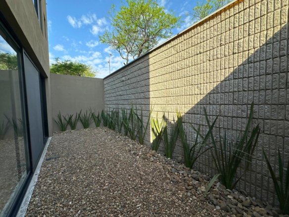 patio de Casa en venta en Altozano Querétaro $6,600,00.