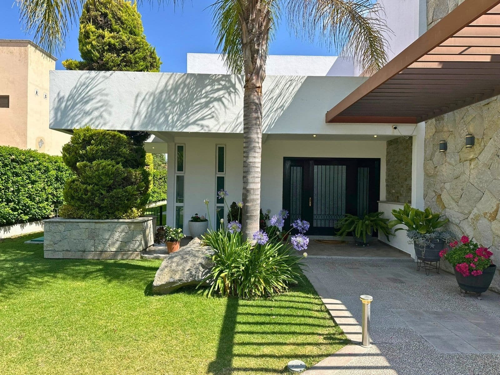 casa en venta en El Campanario Querétaro.