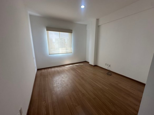 recamara 1 de departamento en Juriquilla, Querétaro.