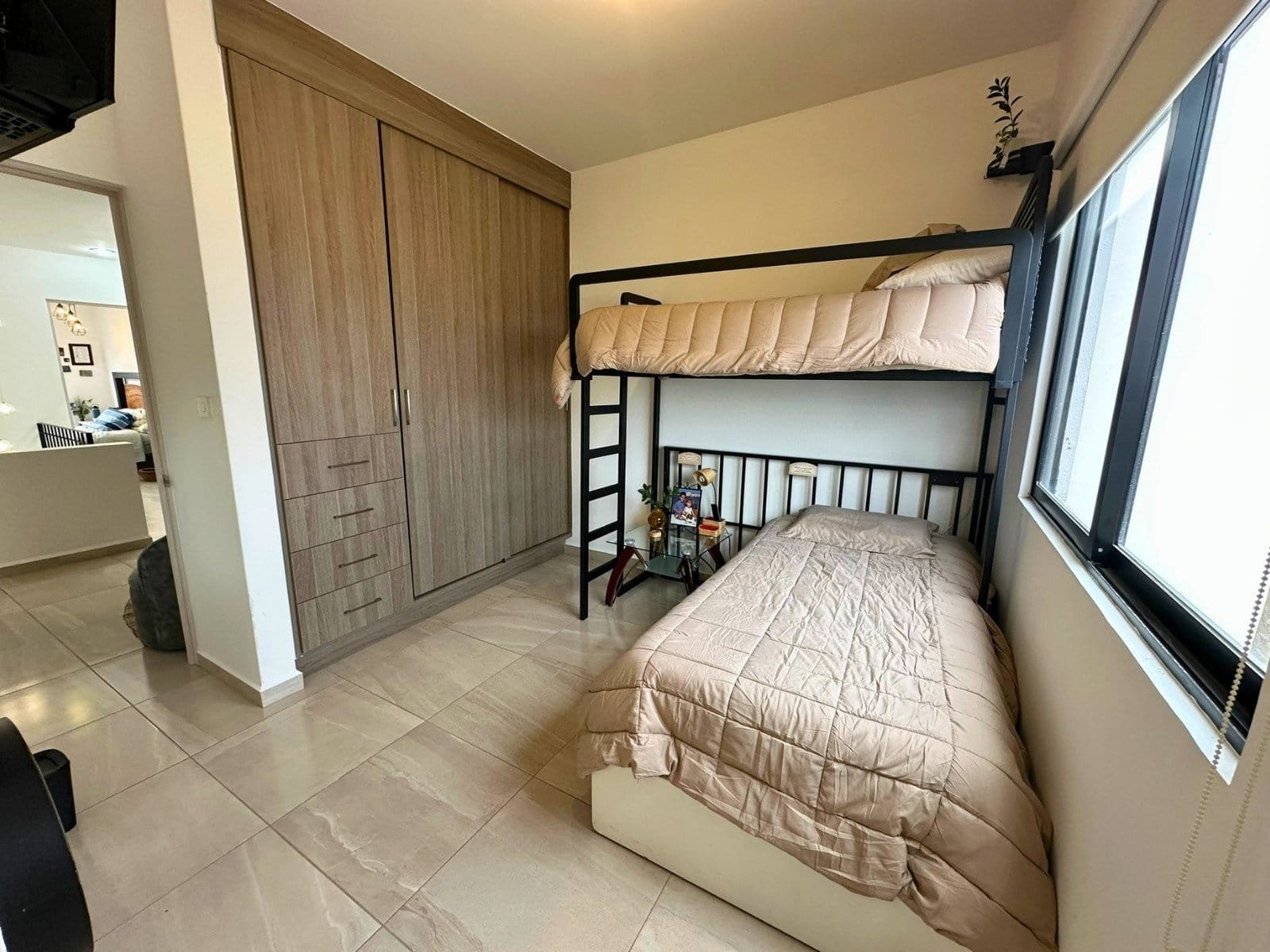 recámara 2 de casa en Zibatá con 3 recámaras con baño.