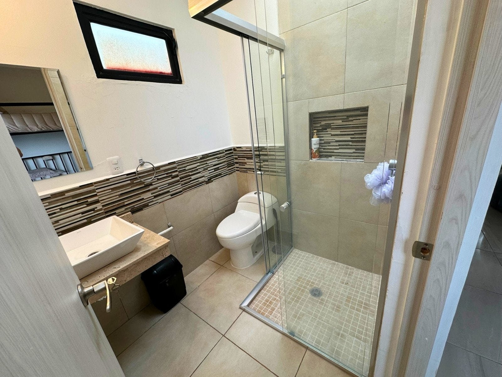 baño 2 de casa en Zibatá con 3 recámaras con baño.