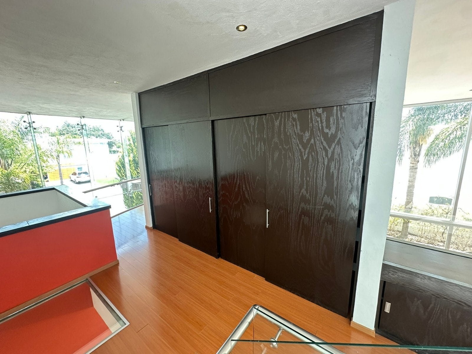 closet de blancos de casa en venta Balcones de Juriquilla