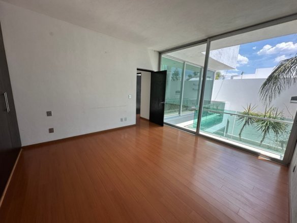 recamara 1 de casa en venta Balcones de Juriquilla