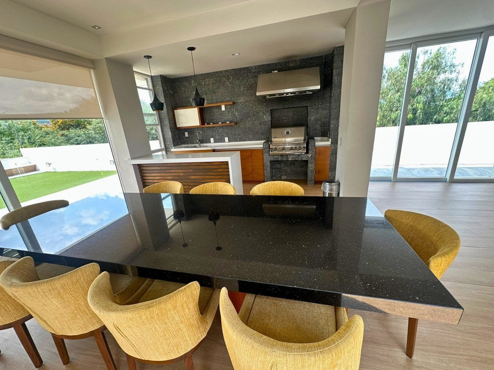 amenidad 1 de departamentos en cumbres del lago, Querétaro.