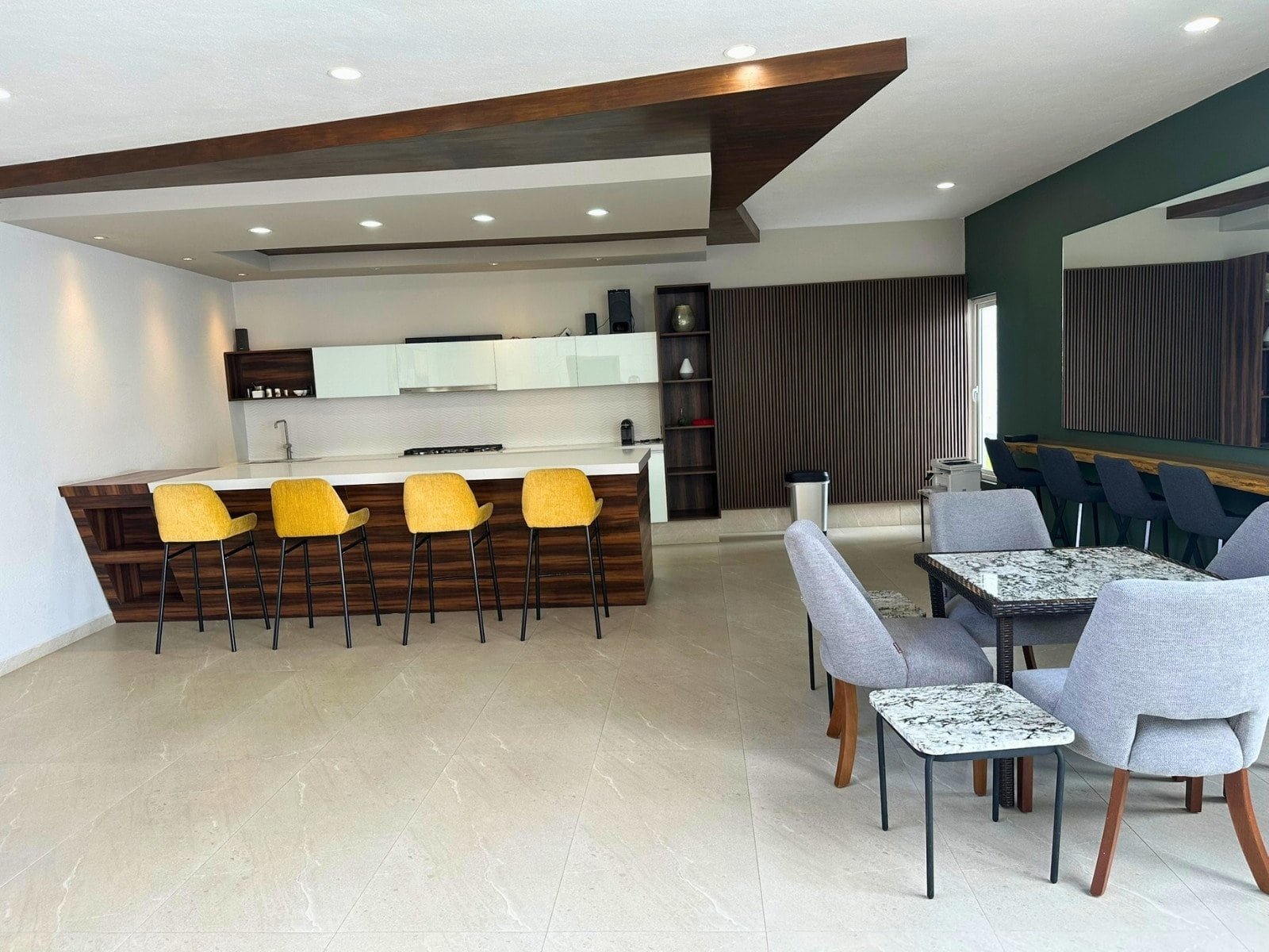 amenidad 2 de departamentos en cumbres del lago, Querétaro.