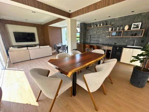 amenidad 3 de departamentos en cumbres del lago, Querétaro.