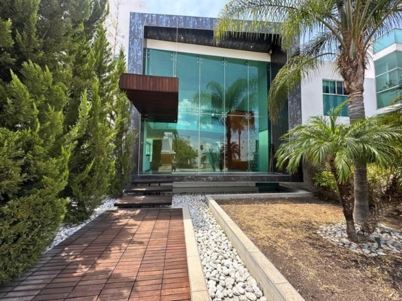 vista de casa en venta Balcones de Juriquilla