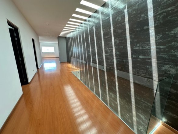 pasillo de casa en venta Balcones de Juriquilla