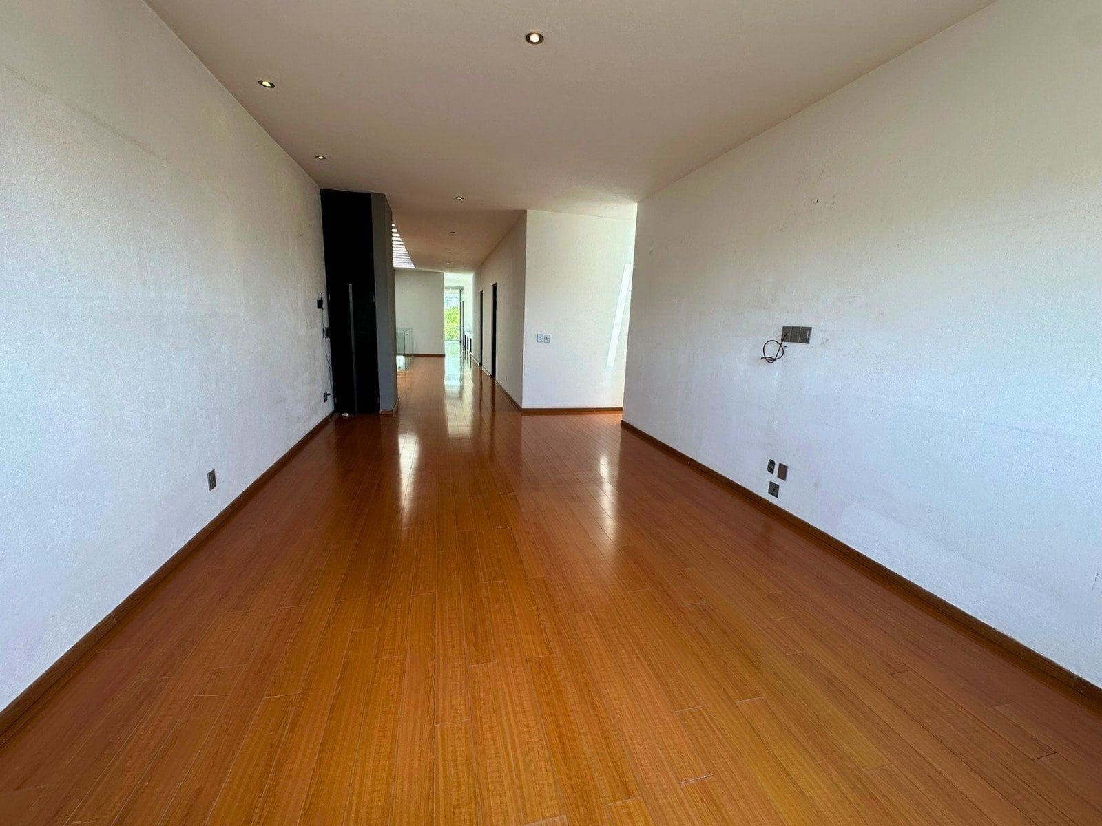 sala de tv de casa en venta Balcones de Juriquilla