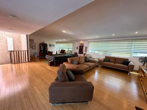 planta alta de casa en venta en El Campanario Querétaro.