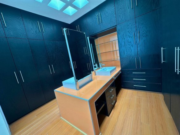 vestidor de casa en venta Balcones de Juriquilla