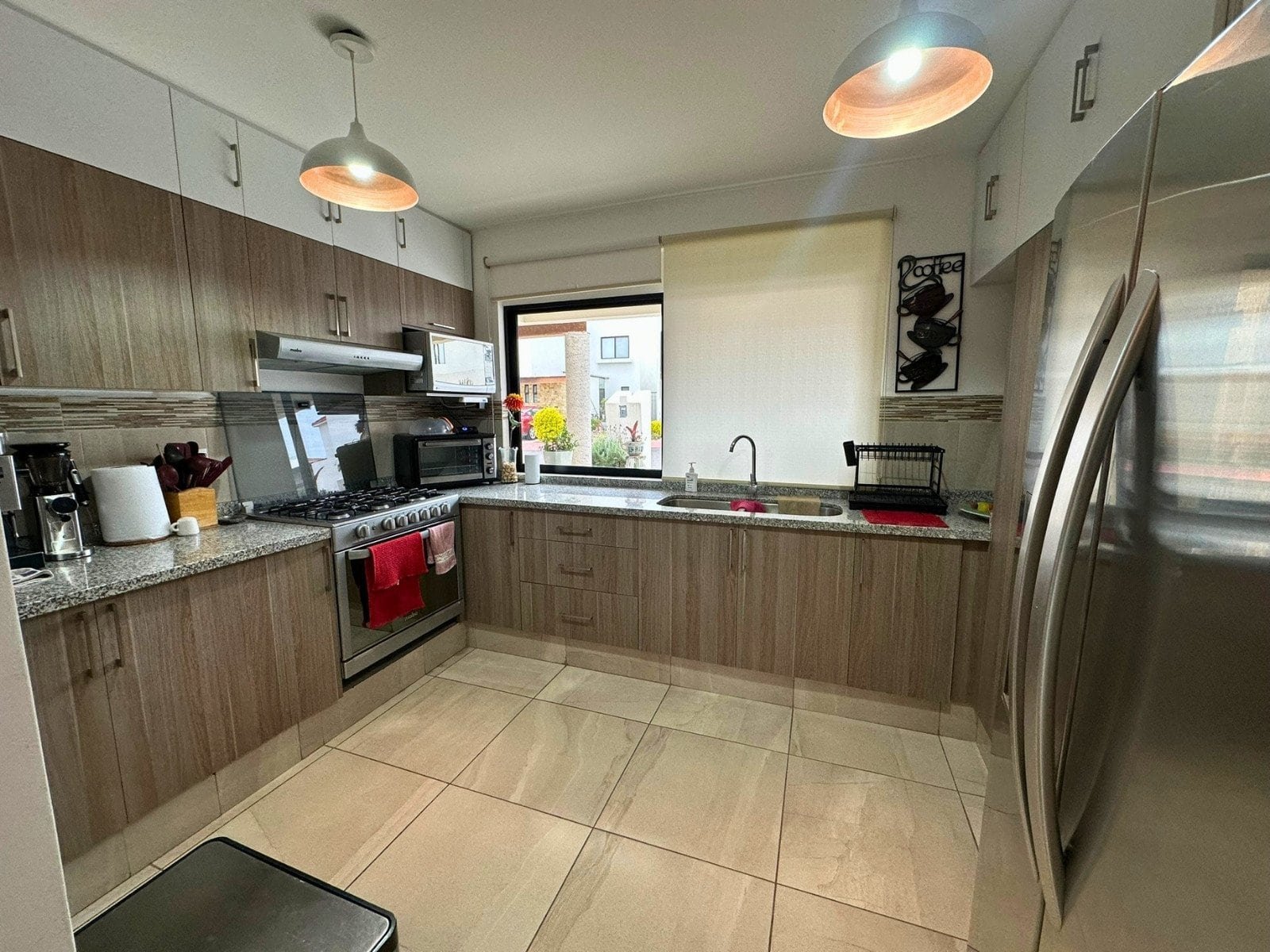 cocina de casa en Zibatá con 3 recámaras con baño.