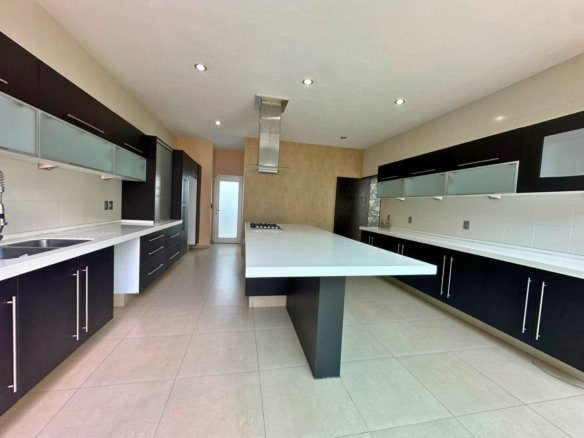 cocina de casa en venta Balcones de Juriquilla
