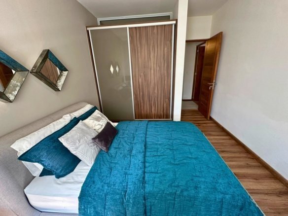 recamara de departamentos en cumbres del lago, Querétaro.