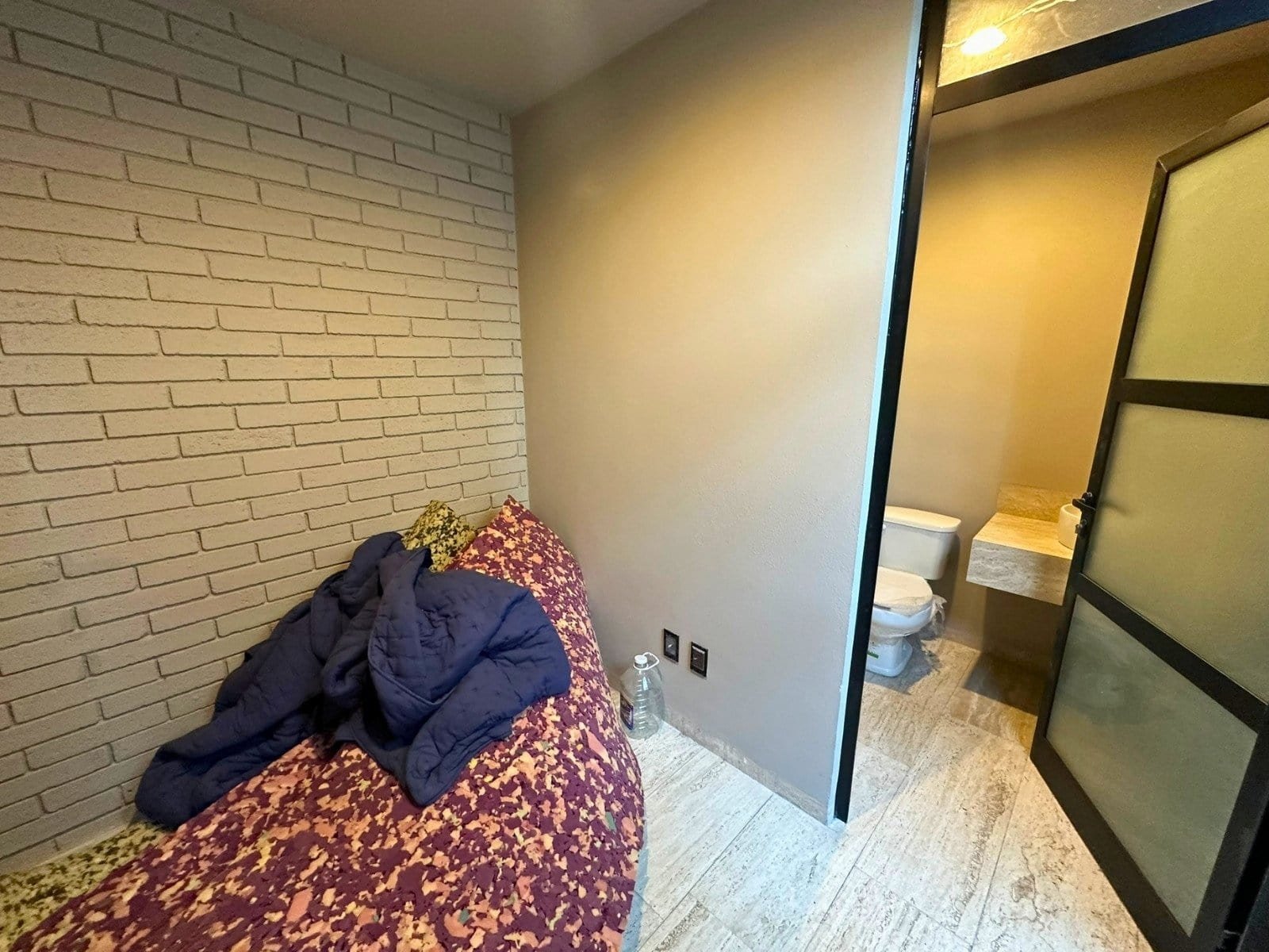 cuarto de servicio de casa en campanario norte, Querétaro.