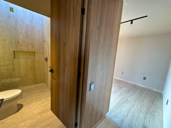 recamara 2 de casa en campanario norte, Querétaro.